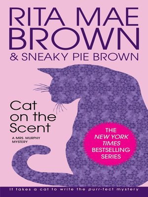 cover image of Cat on the Scent